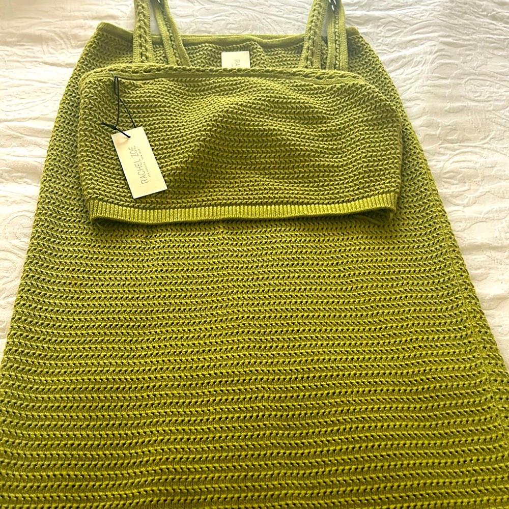 Rachel Zoe 2 piece Set